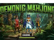 Cluiche Cluiche Deamhan Mahjong  ar líne