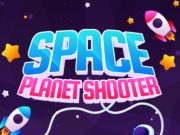Cluiche Cluiche Líne Shooter Planet  ar líne