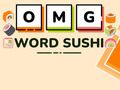 Cluiche Omg focal sushi ar líne