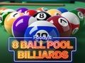 Cluiche 8 Linn Liathróid Billiards Multiplayer  ar líne