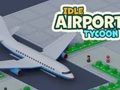 Cluiche Aerfort Díomhaoin Tycoon  ar líne