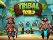 Cluiche Cluiche Tetris treibhe  ar líne