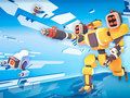 Cluiche Mecha duel ar líne