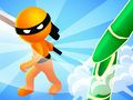 Cluiche Ninja: Assassin Bambú  ar líne