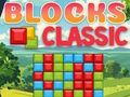 Cluiche Bloic Clasaiceach  ar líne