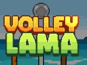 Cluiche Lama volley ar líne