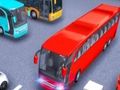 Cluiche Fíor-Pháirceáil Bus Pioc agus Scaoil  ar líne