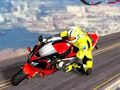 Cluiche Cluiche Moto SkyRace Mayhem  ar líne