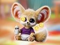 Cluiche Fennec An Sionnach  ar líne