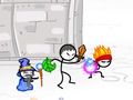 Cluiche Cluiche Soinneáin Stickman  ar líne