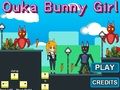 Cluiche Cailín Bunny Ouka  ar líne
