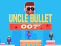 Cluiche Uncail Bullet 007  ar líne