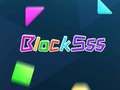 Cluiche Blocksss ar líne