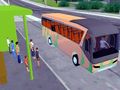 Cluiche Tiomáint Gluaisteán Bus 2024  ar líne