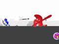 Cluiche Puzal Spy Stickman Dearg Agus Gorm  ar líne