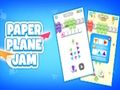 Cluiche Subh Eitleán Páipéar 3D  ar líne