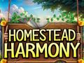 Cluiche Harmony Homestead  ar líne