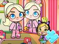 Cluiche Puzal Jigsaw: Avatar World  ar líne