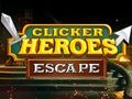 Cluiche Cluiche Clicker Heroes Escape ar líne Cluiche Cluiche Clicker Heroes Escape ar líne