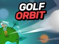 Cluiche Orbit Gailf  ar líne