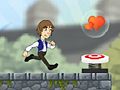 Cluiche Romeo cén áit a bhfuil tú?  ar líne