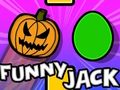 Cluiche Jack greannmhar  ar líne