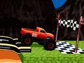Cluiche Tarraing Droichead 3D - Monster Truck  ar líne