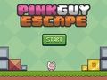 Cluiche Cluiche Pink Guy Escape ar líne  ar líne
