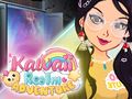 Cluiche Cluiche Kawaii Realm Eachtraíochta  ar líne
