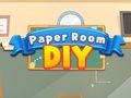 Cluiche Cluiche Seomra Páipéir DIY  ar líne