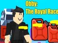 Cluiche Obby: An Rás Ríoga  ar líne