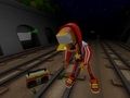 Cluiche Horror Subway: Caibidil 2  ar líne