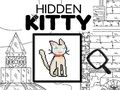 Cluiche Cluiche Hidden Kitty  ar líne