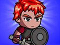 Cluiche Rompu Laoch Epic RPG Díomhaoin  ar líne