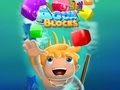 Cluiche Bloic Aqua  ar líne