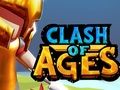 Cluiche Clash na n-Aois  ar líne