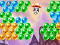 Cluiche Sábháil na Cait - Bubble Shooter  ar líne