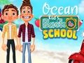 Cluiche Páistí Ocean Ar Ais Ar Scoil  ar líne