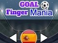 Cluiche Mania Finger Sprioc  ar líne