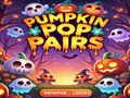 Cluiche Péirí Pop Pumpkin  ar líne