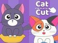 Cluiche Cat Gearr  ar líne