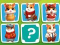 Cluiche Hamster Kombat Péirí  ar líne