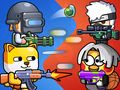 Cluiche Cluichí Páirtí Cath Shooter Mini  ar líne