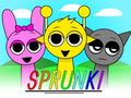Cluiche Sprunki ar líne