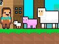 Cluiche Feirmeoir Noob Super Laoch  ar líne