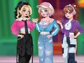 Cluiche Cailín Deas Tomboy  ar líne