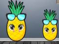 Cluiche Faigh Cool Pineapple  ar líne