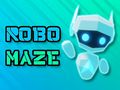 Cluiche Maze Robo  ar líne