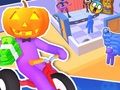 Cluiche Seomra Horror: Scary Hotel Tycoon  ar líne