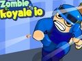 Cluiche Cluiche Zombie Royale. io  ar líne